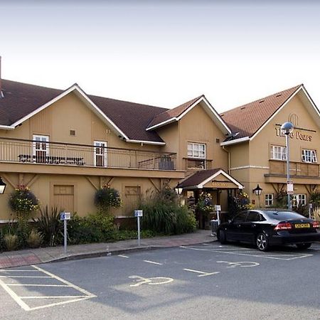Premier Inn Worcester Esterno foto