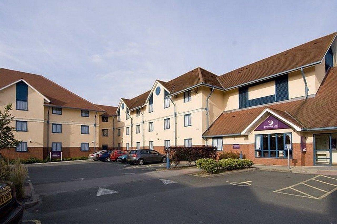Premier Inn Worcester Esterno foto