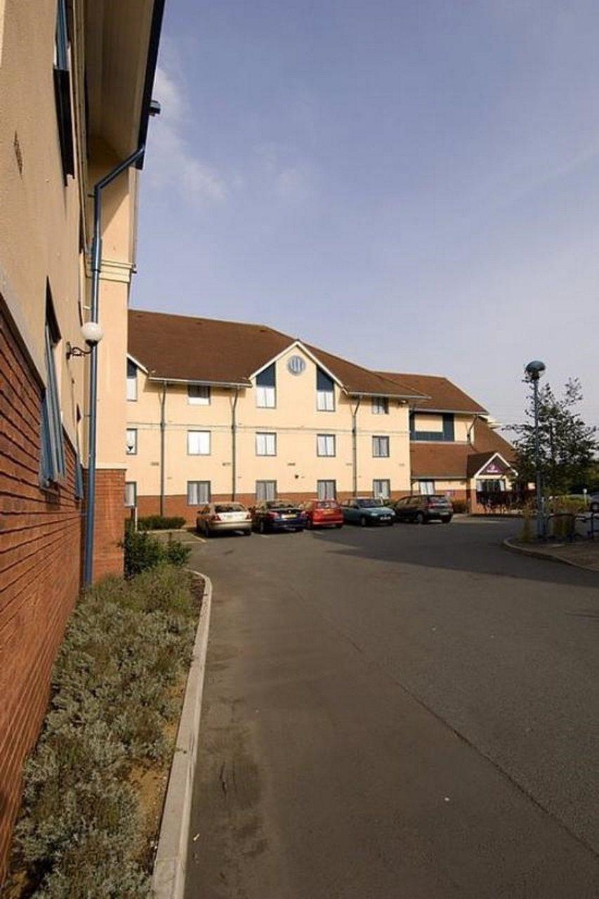 Premier Inn Worcester Esterno foto