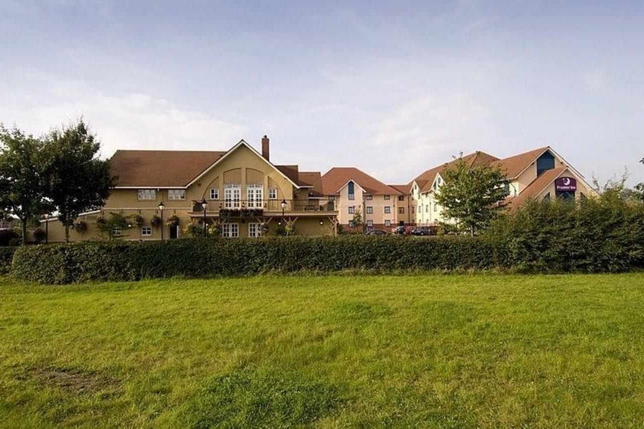 Premier Inn Worcester Esterno foto