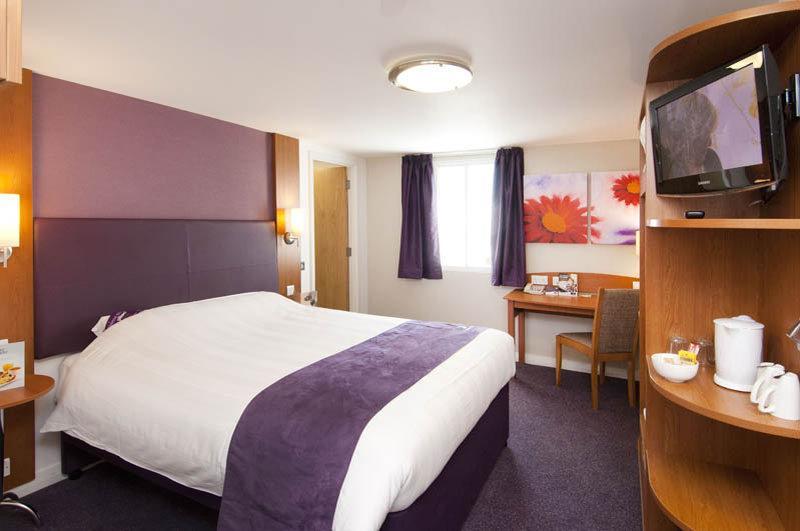 Premier Inn Worcester Esterno foto