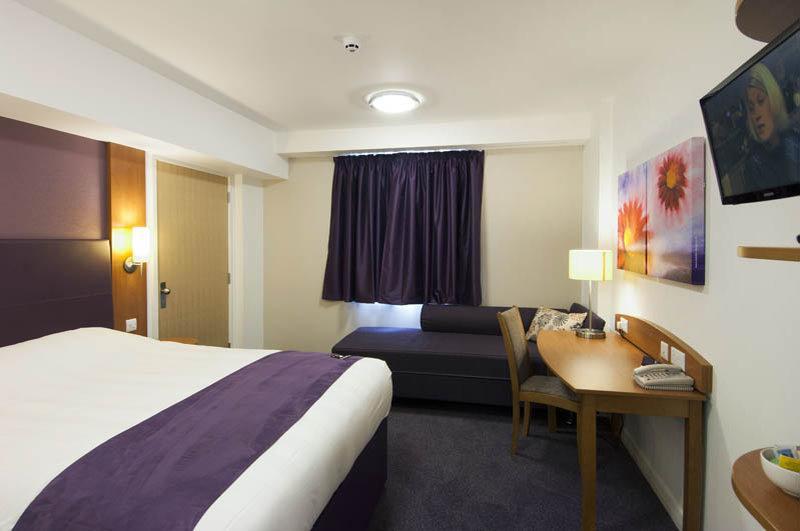 Premier Inn Worcester Esterno foto